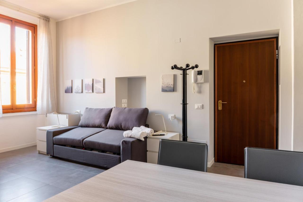 Newly Renovated Loft Near Centrale Милан Экстерьер фото